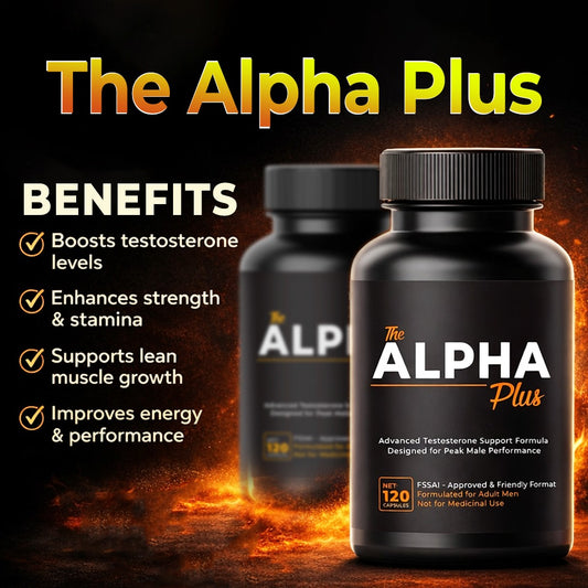The Alpha Plus