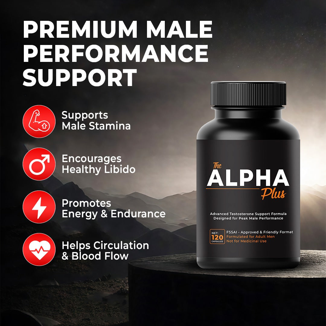 The Alpha Plus