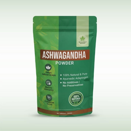 Ashwagandha Powder – Pure Organic-200Gm
