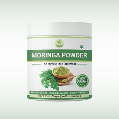 Moringa Powder– Pure Organic Wellness 200Gm