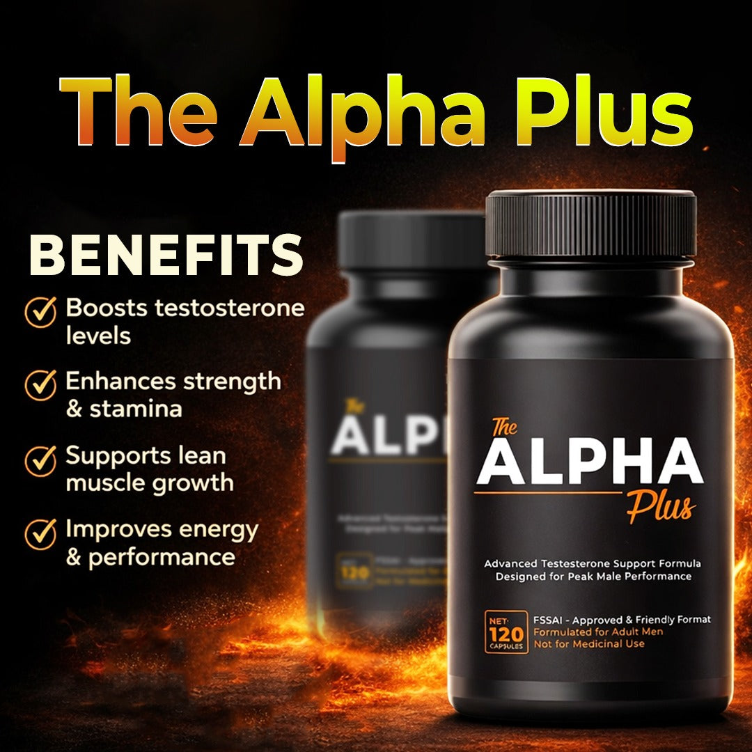 The Alpha Plus